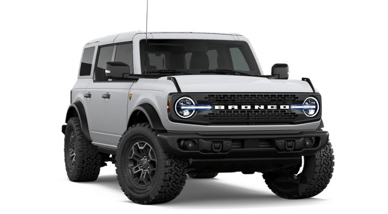 Bronco® vehicle